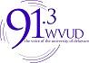 91.3 WVUD FM Newark