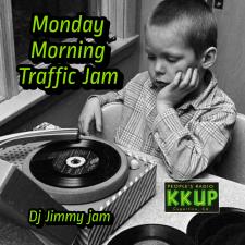 The Monday Morning Traffic Jam